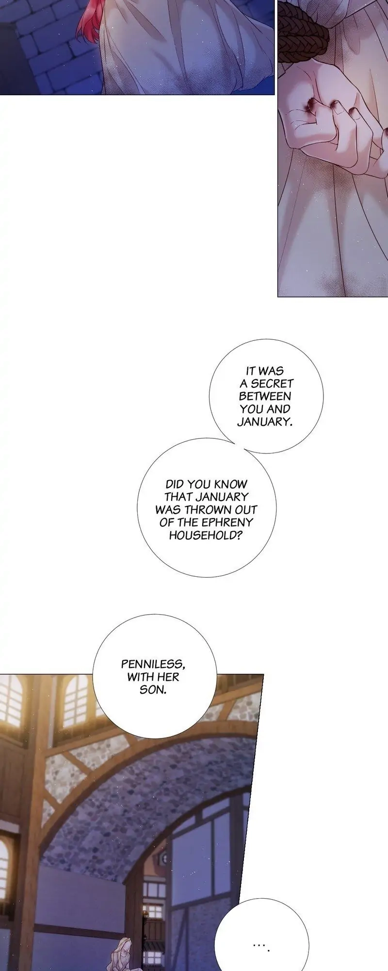 Lady to Queen Chapter 96 Page 14