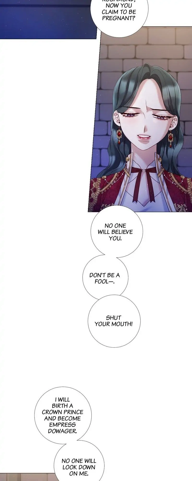 Lady to Queen Chapter 96 Page 29