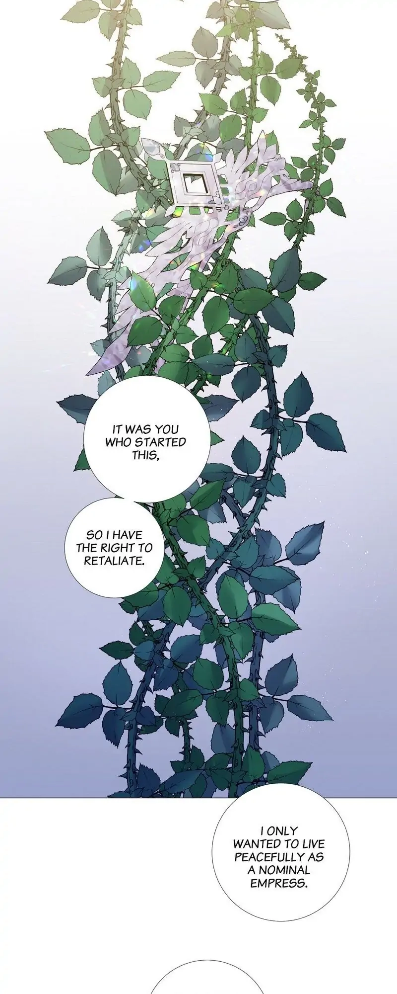 Lady to Queen Chapter 96 Page 26