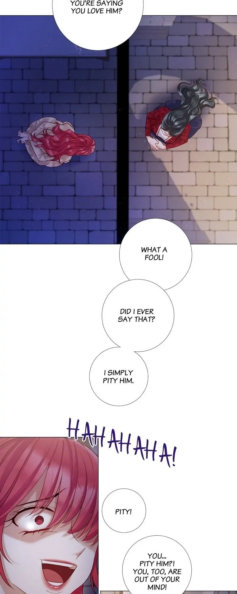 Lady to Queen Chapter 96 Page 22