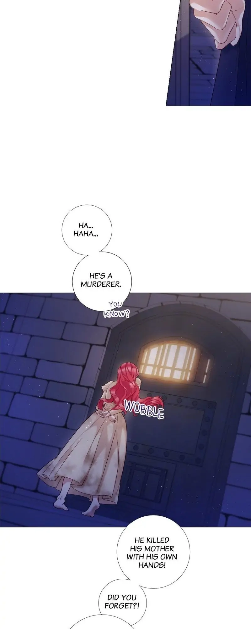 Lady to Queen Chapter 96 Page 20