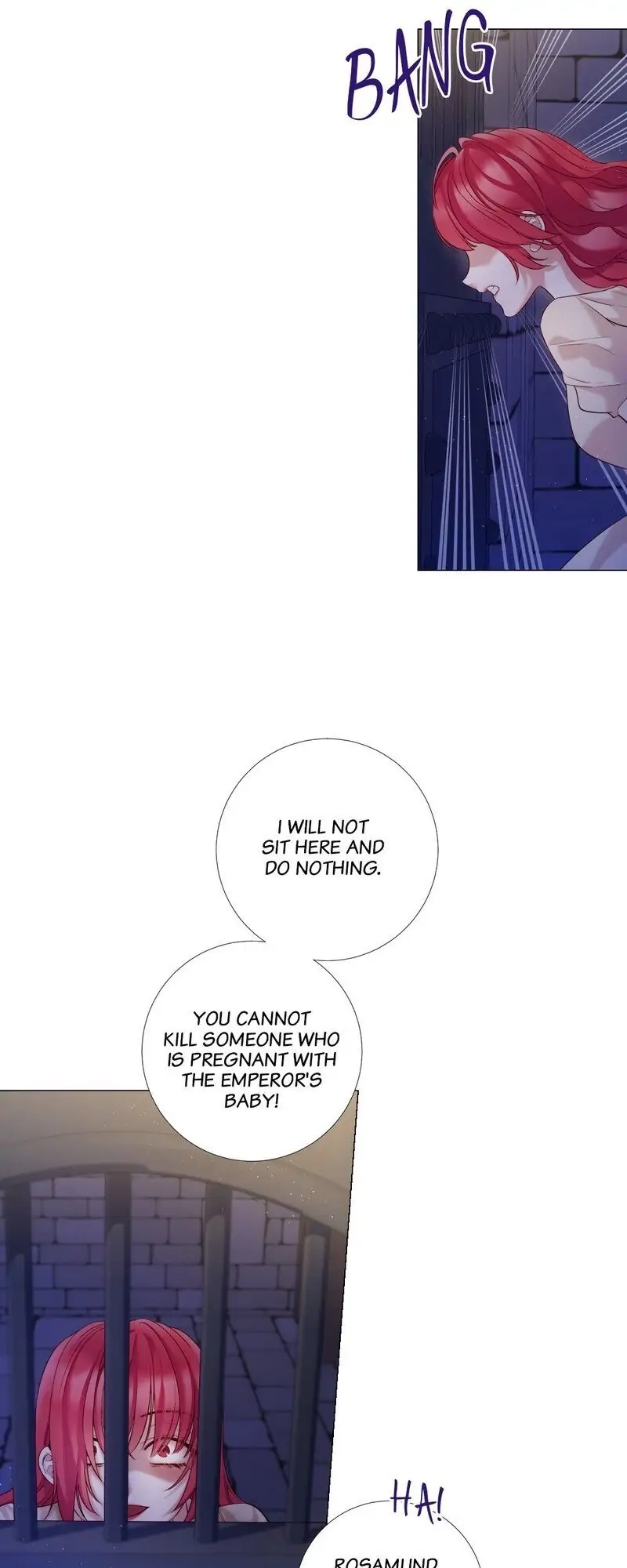 Lady to Queen Chapter 96 Page 28