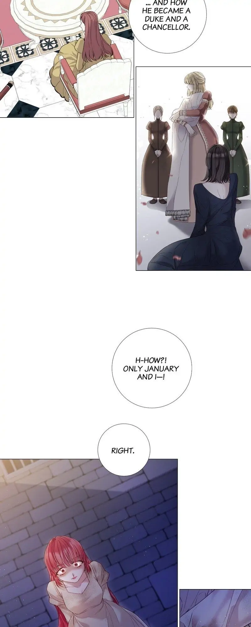 Lady to Queen Chapter 96 Page 13