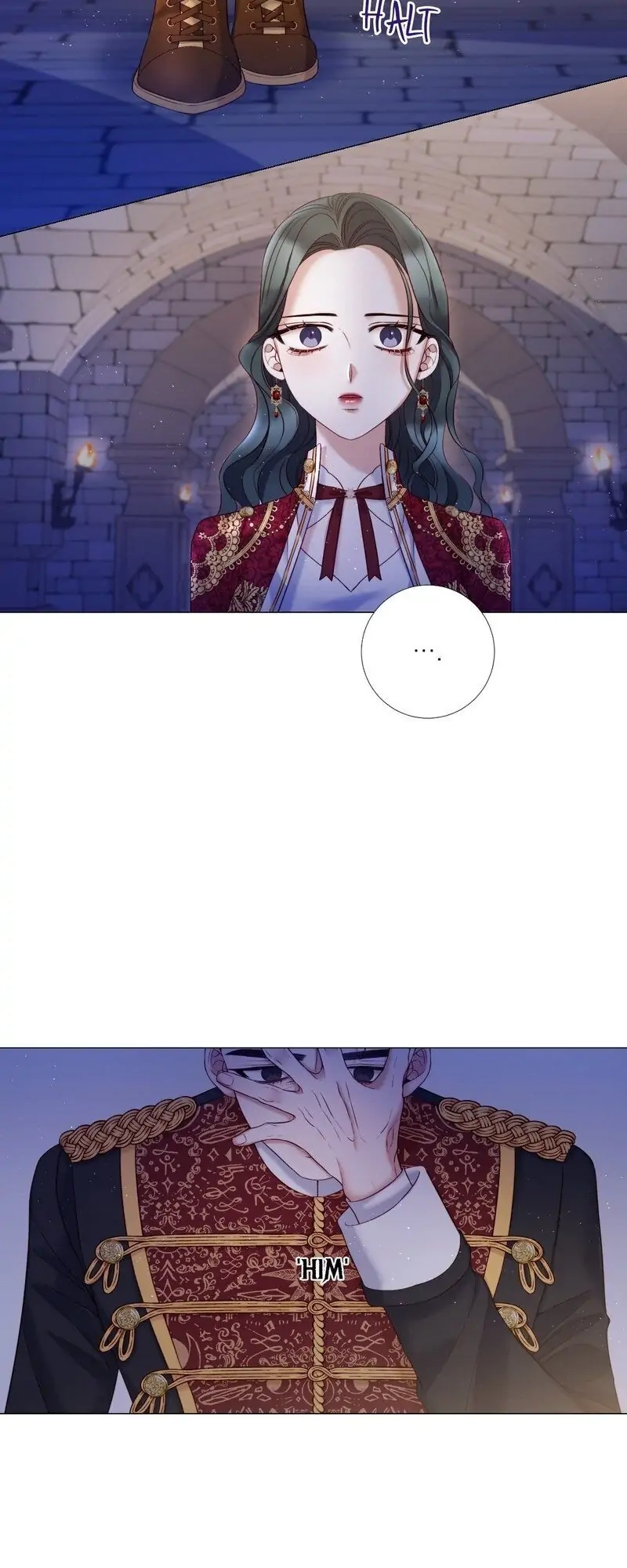 Lady to Queen Chapter 96 Page 18