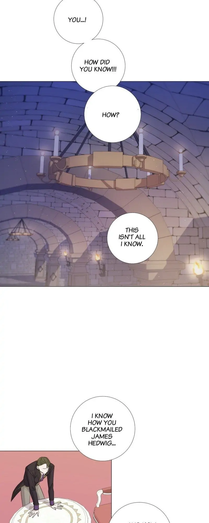 Lady to Queen Chapter 96 Page 12