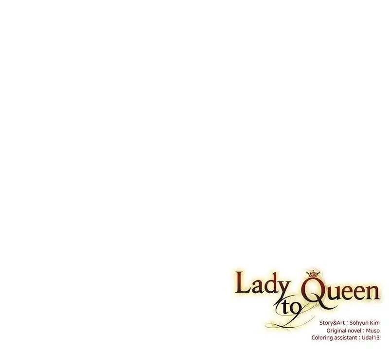 Lady to Queen Chapter 96 Page 34