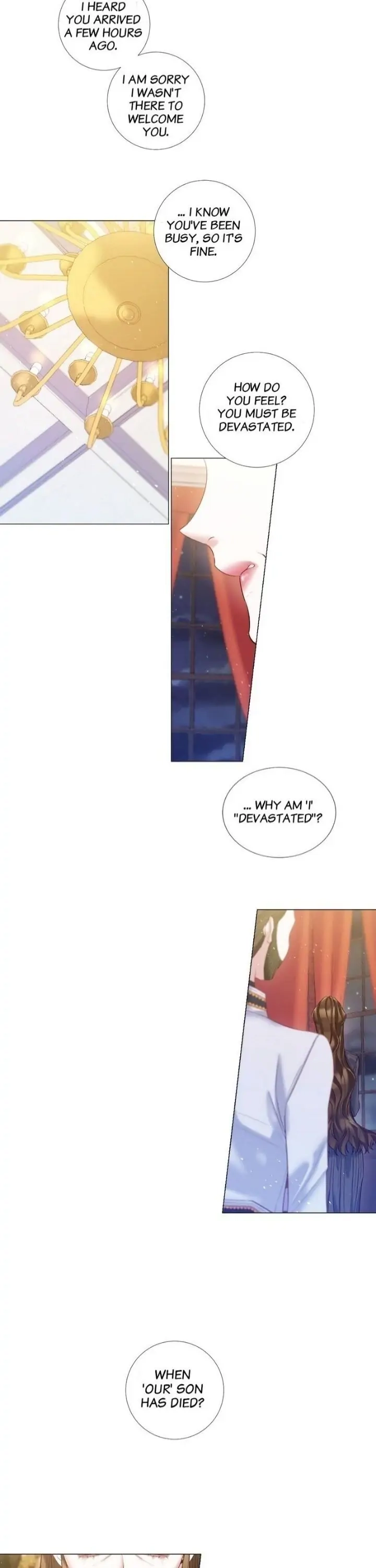 Lady to Queen Chapter 91 Page 15