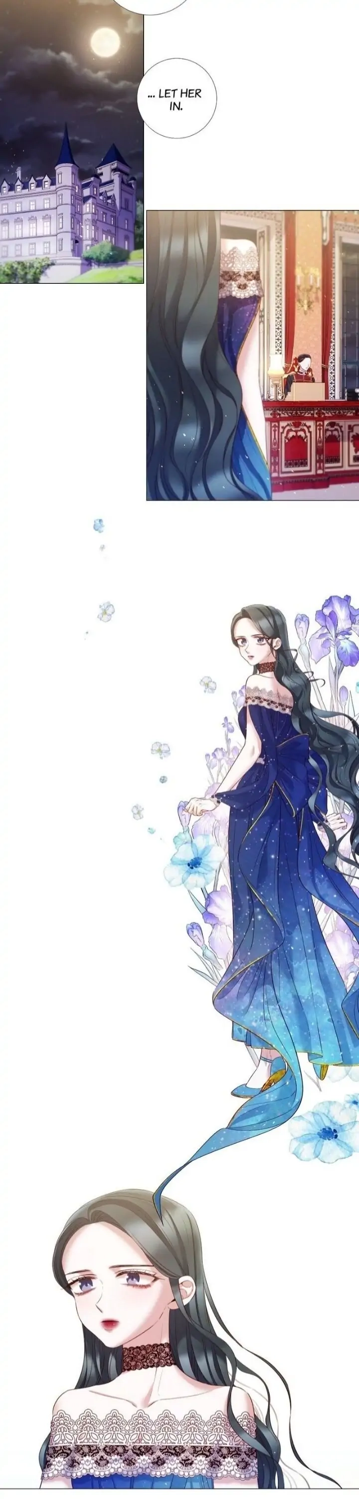 Lady to Queen Chapter 91 Page 8