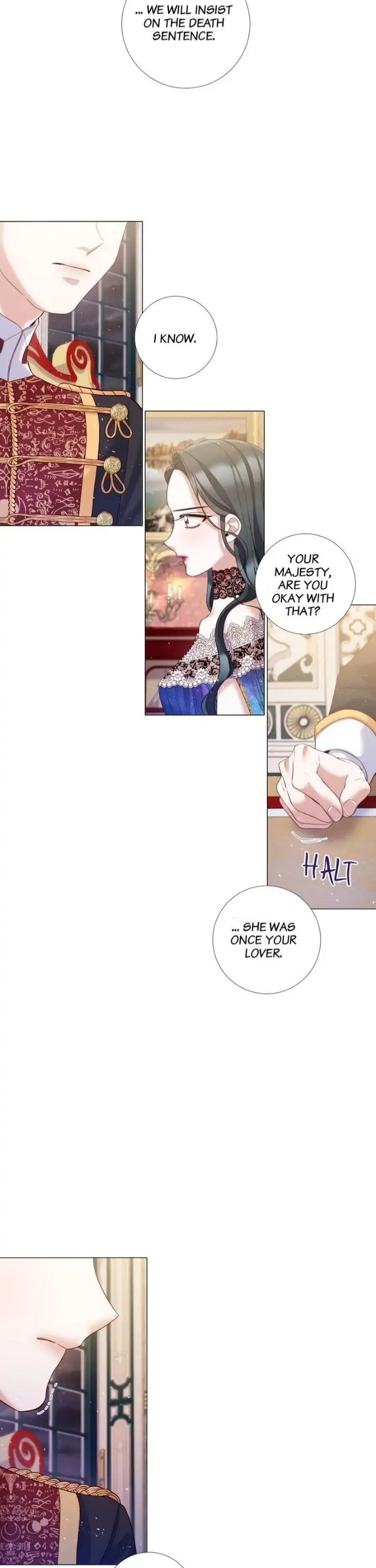 Lady to Queen Chapter 91 Page 10