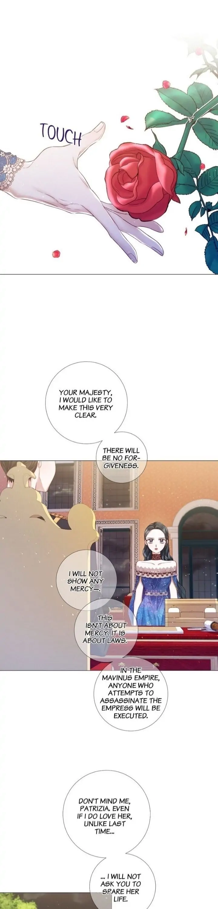 Lady to Queen Chapter 91 Page 12