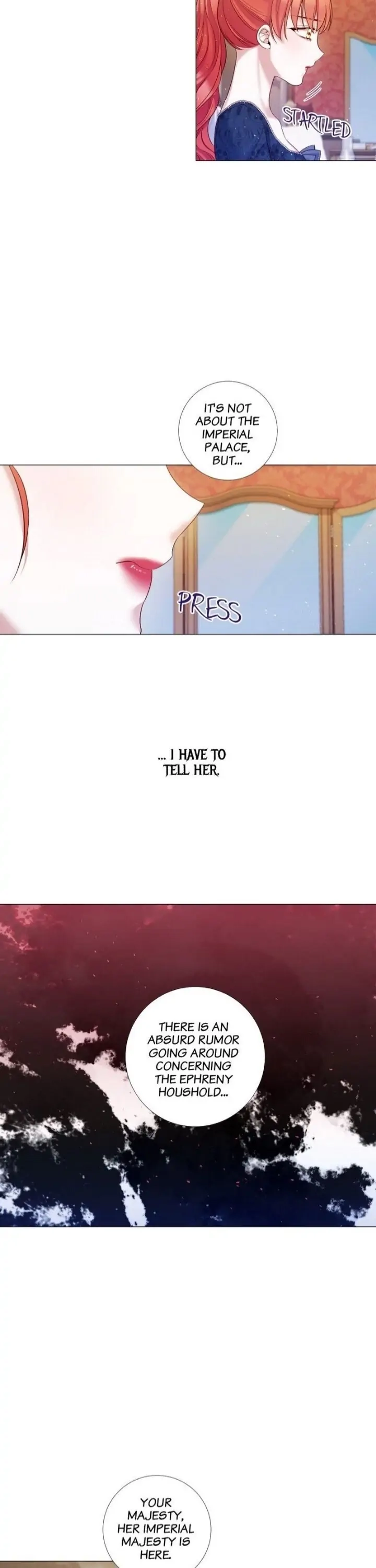 Lady to Queen Chapter 91 Page 7