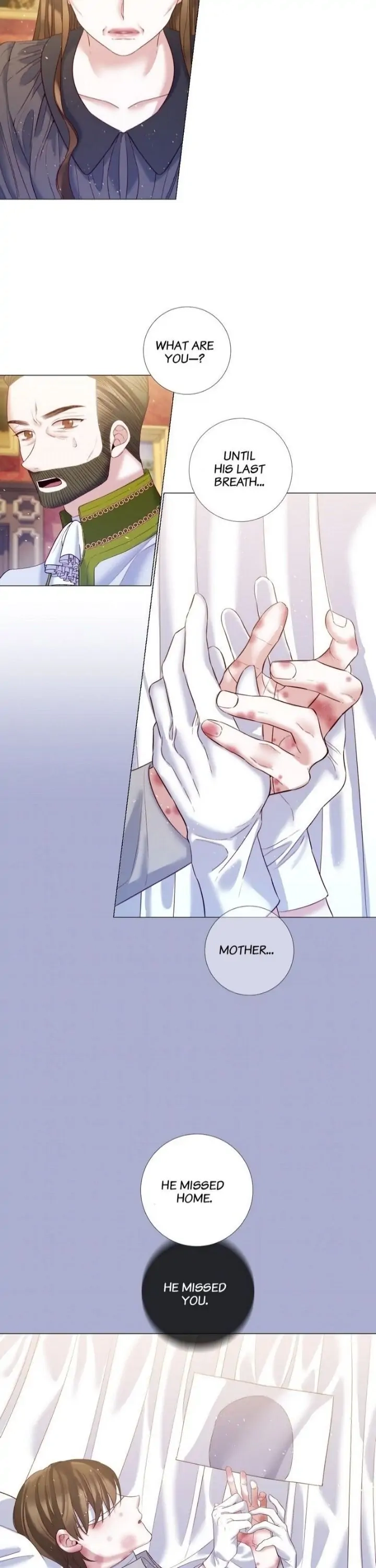 Lady to Queen Chapter 91 Page 16