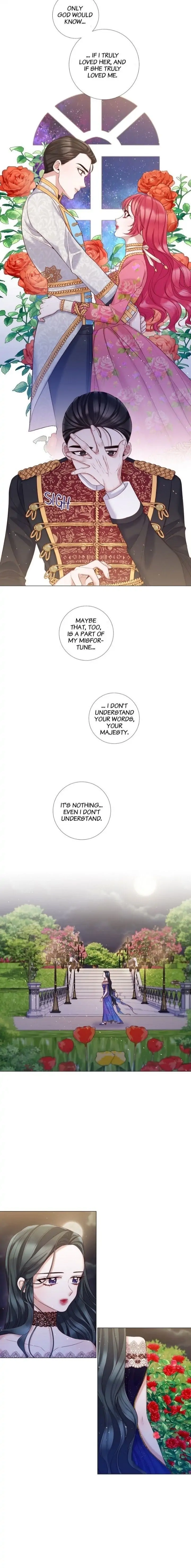 Lady to Queen Chapter 91 Page 11