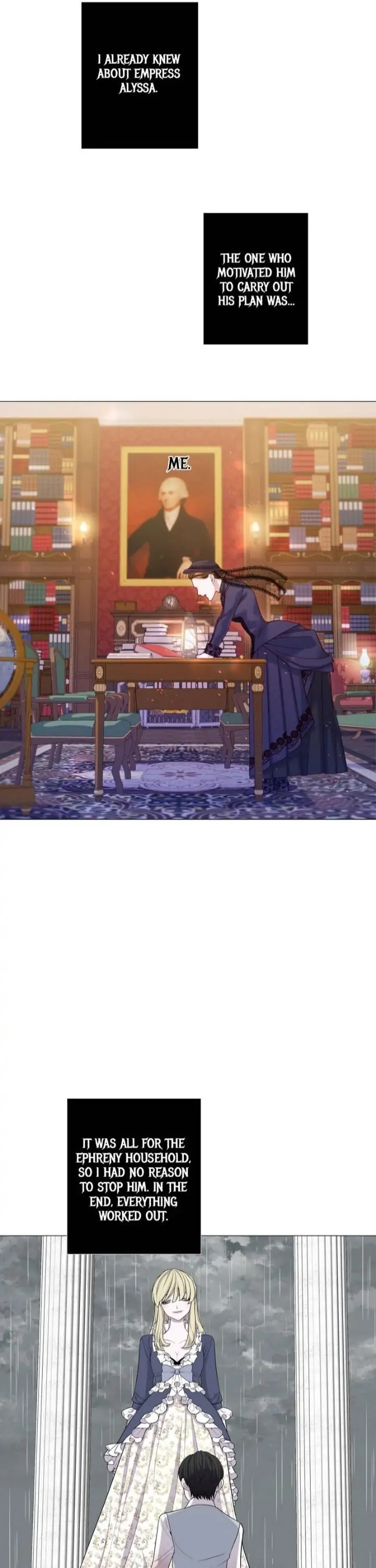 Lady to Queen Chapter 93 Page 14