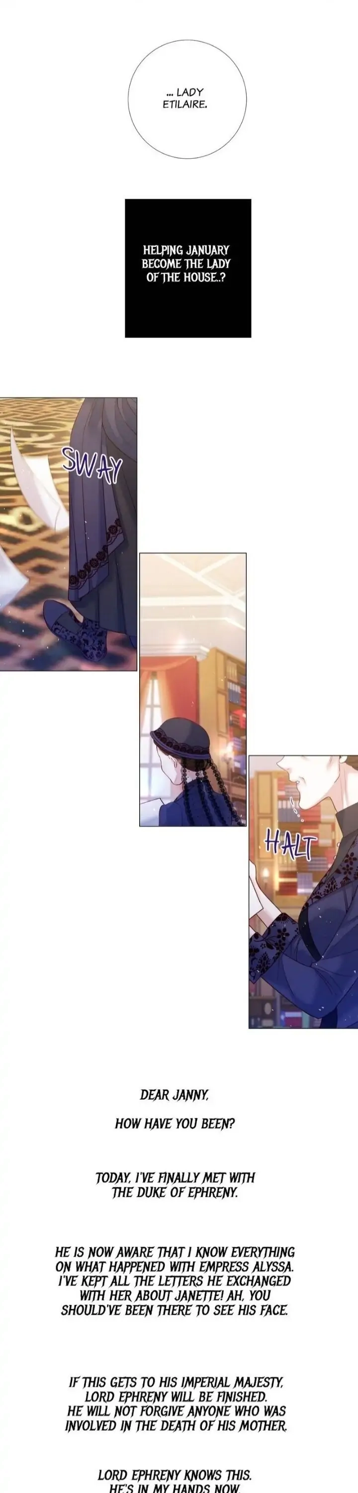 Lady to Queen Chapter 93 Page 11