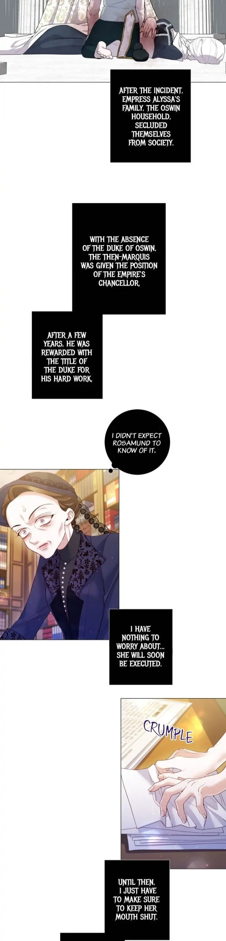 Lady to Queen Chapter 93 Page 15