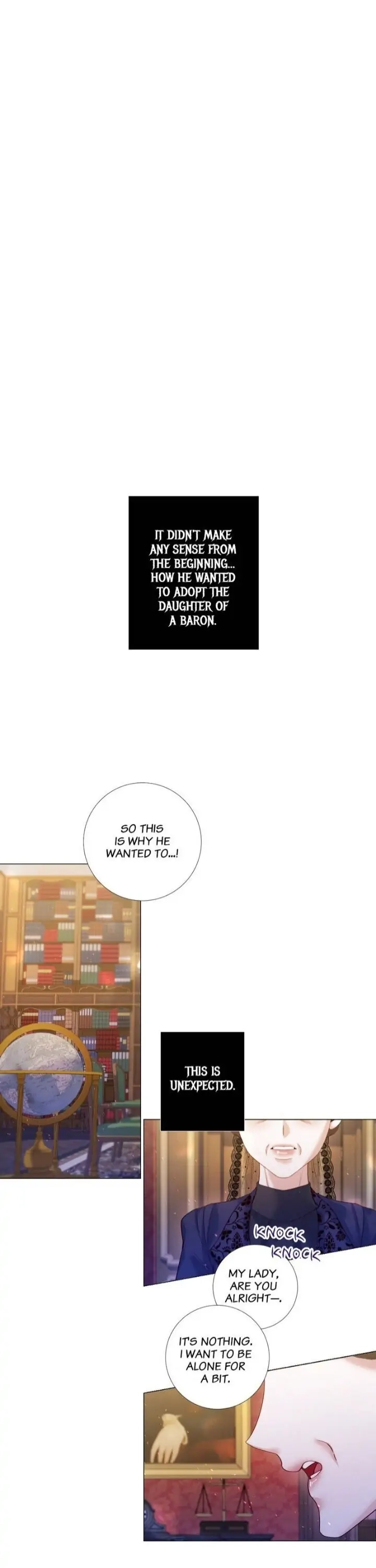 Lady to Queen Chapter 93 Page 13