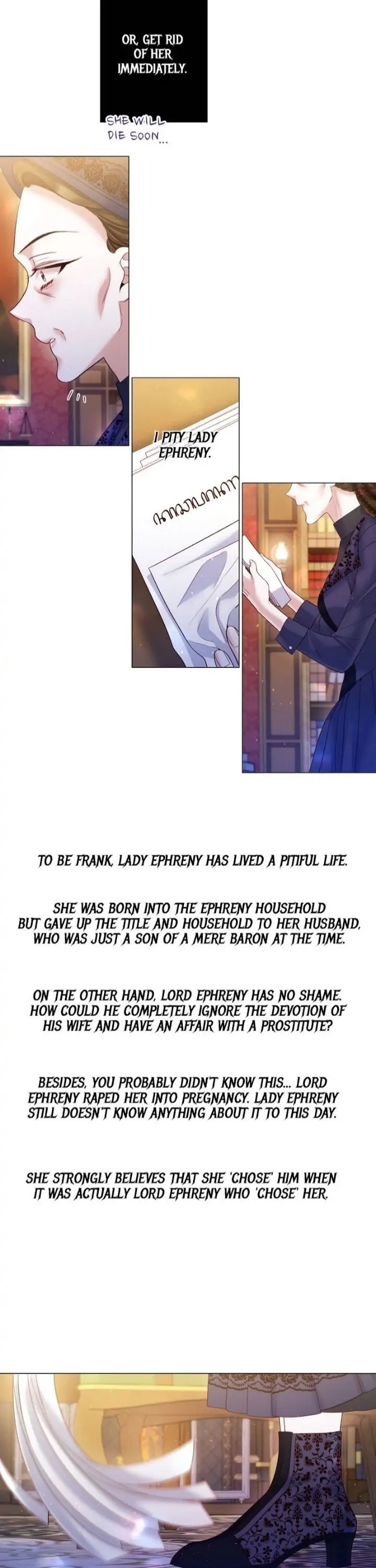 Lady to Queen Chapter 93 Page 16