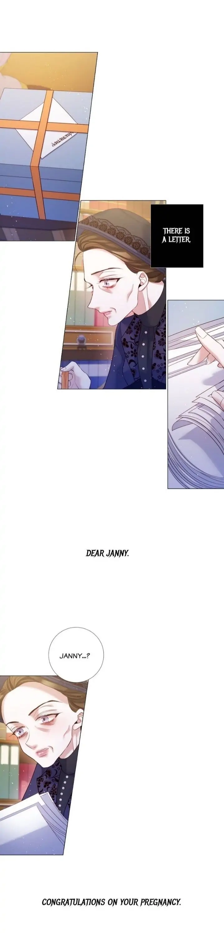 Lady to Queen Chapter 93 Page 9