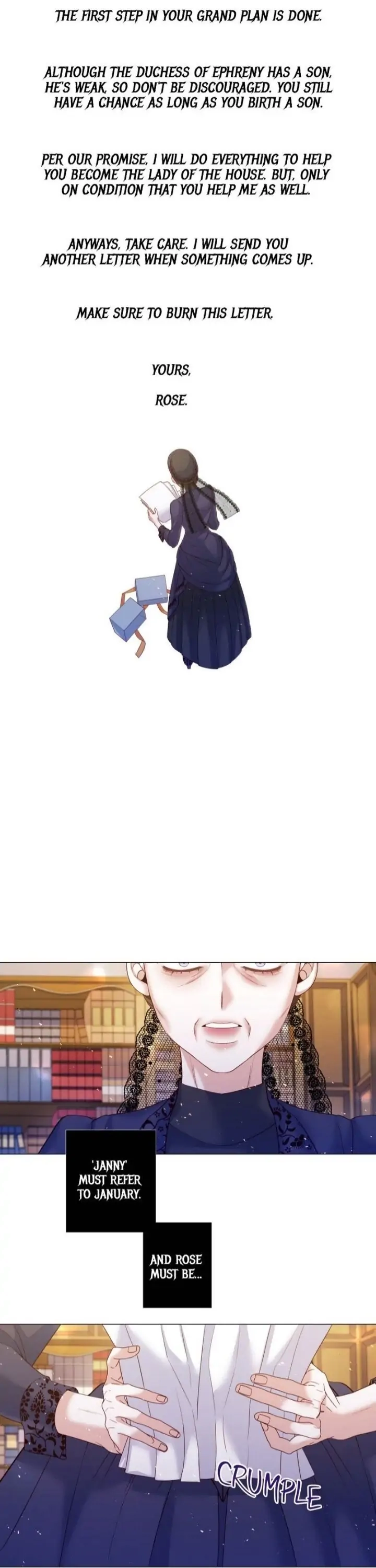 Lady to Queen Chapter 93 Page 10