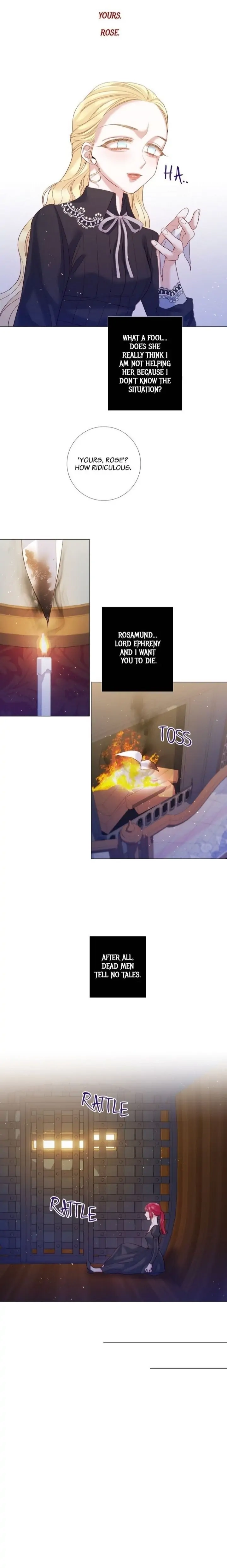 Lady to Queen Chapter 93 Page 7