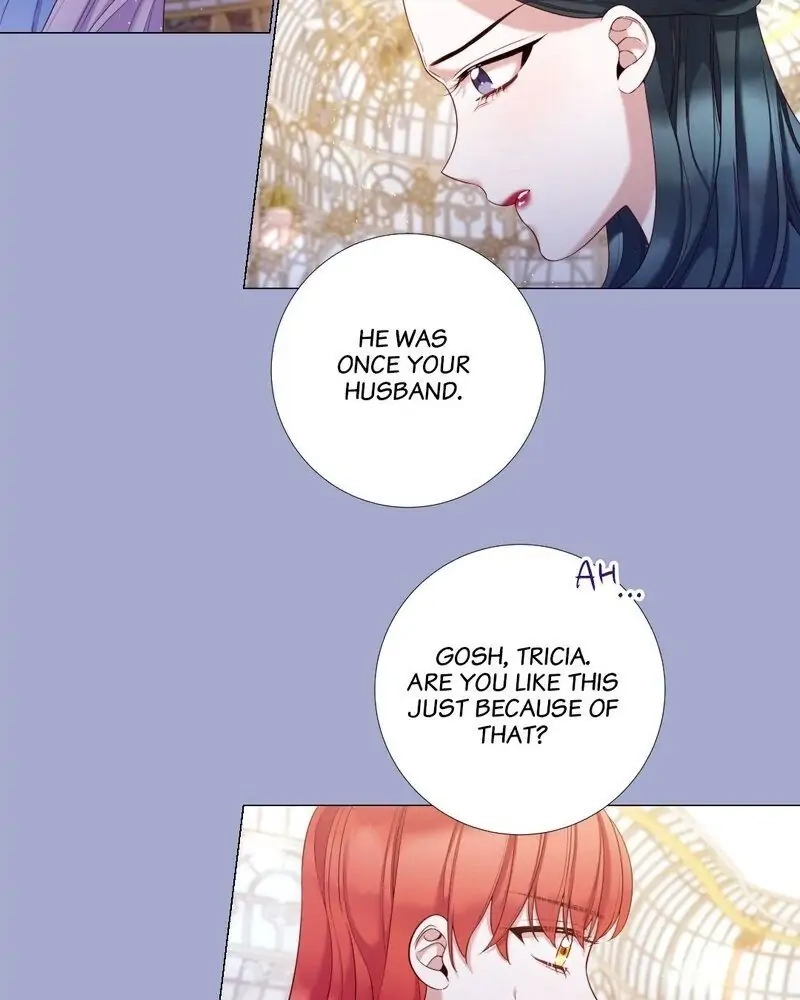 Lady to Queen Chapter 98 Page 8