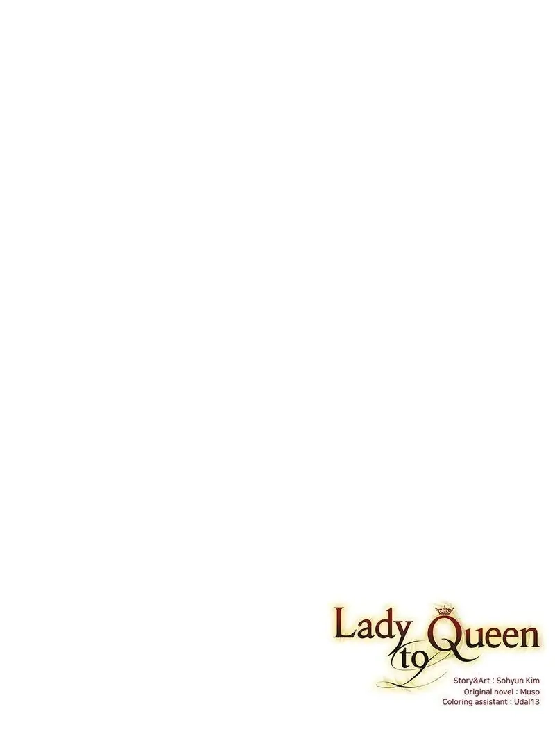 Lady to Queen Chapter 98 Page 35