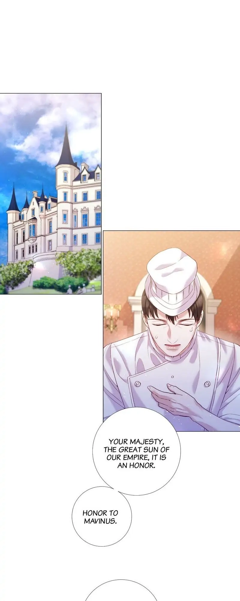 Lady to Queen Chapter 98 Page 28