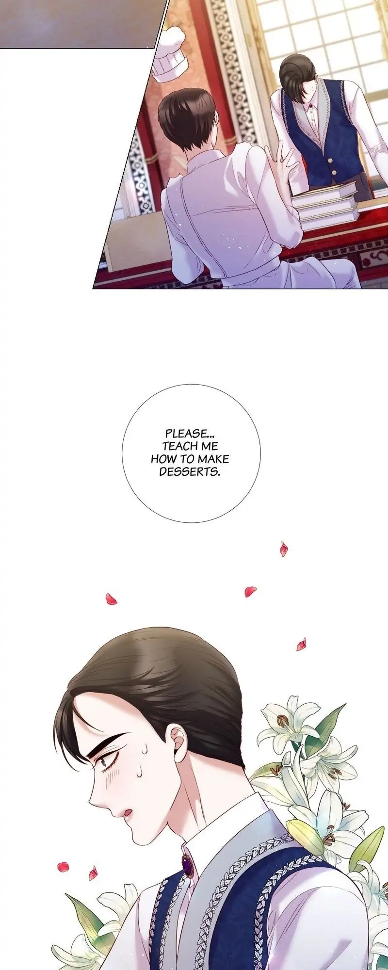 Lady to Queen Chapter 98 Page 30