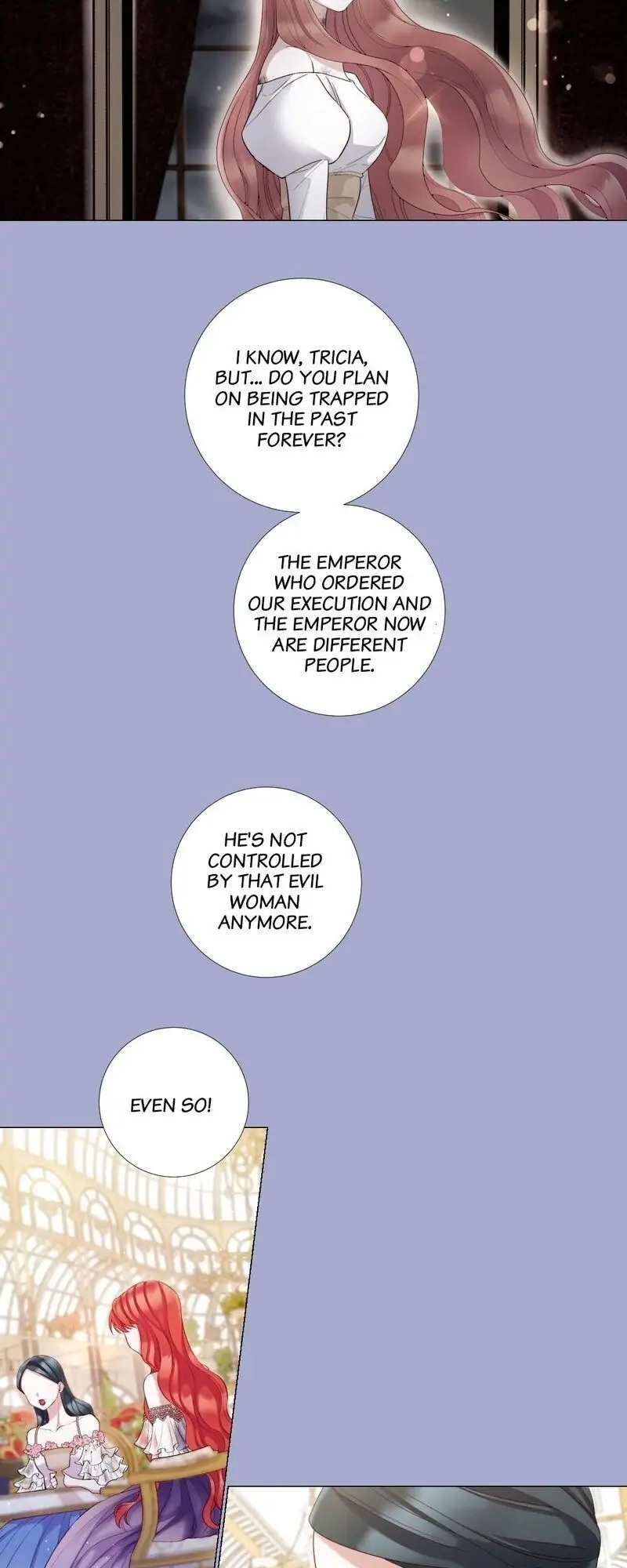 Lady to Queen Chapter 98 Page 7