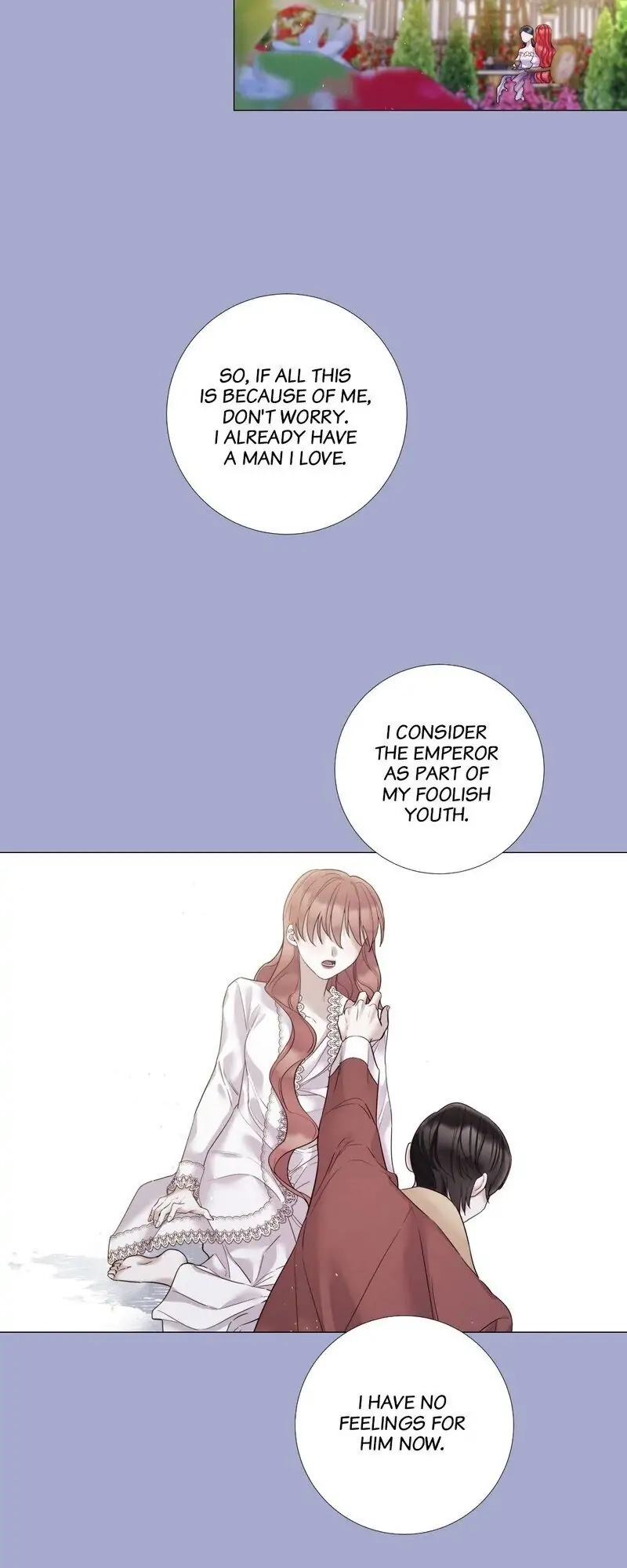 Lady to Queen Chapter 98 Page 10