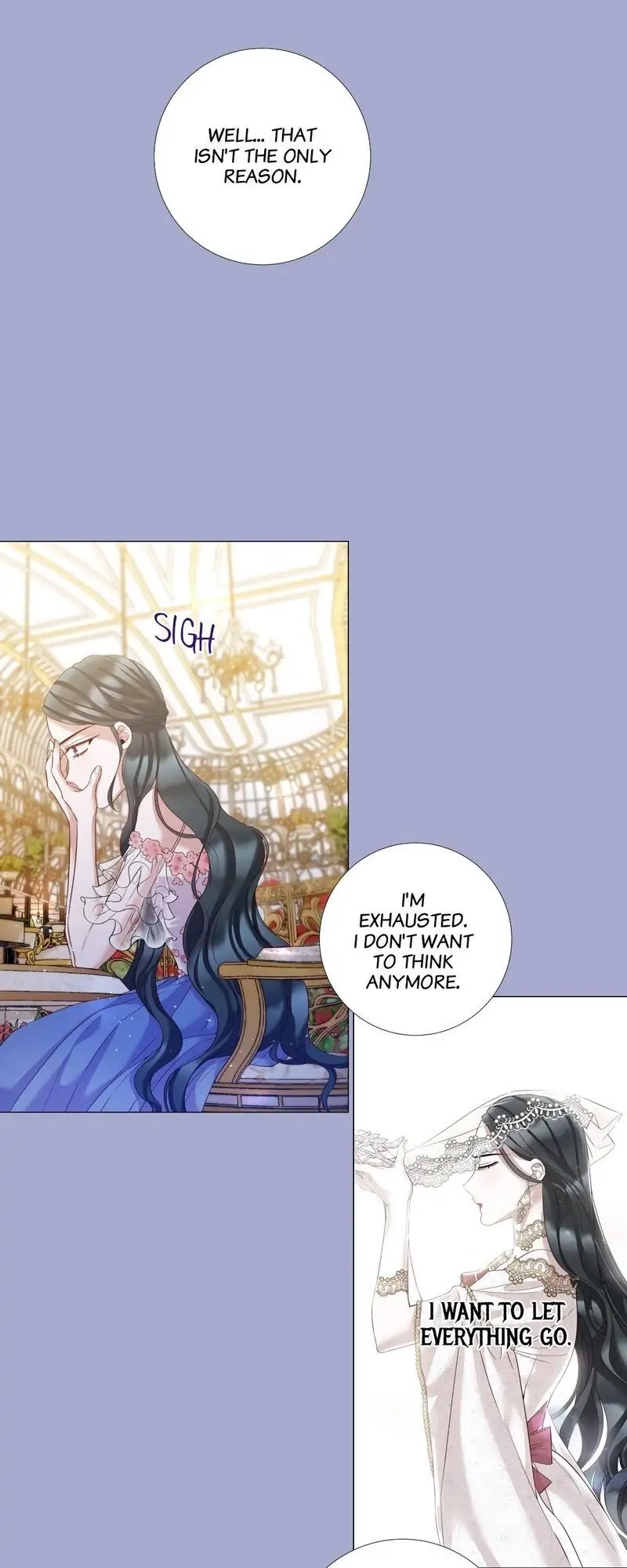 Lady to Queen Chapter 98 Page 11