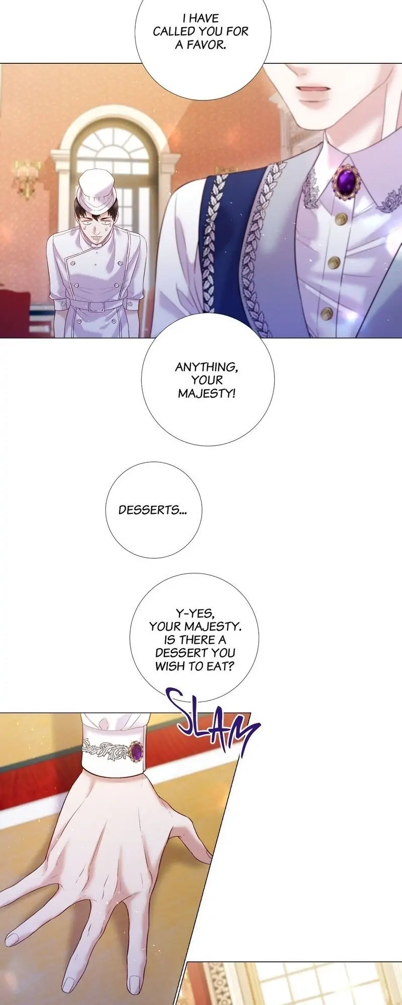 Lady to Queen Chapter 98 Page 29