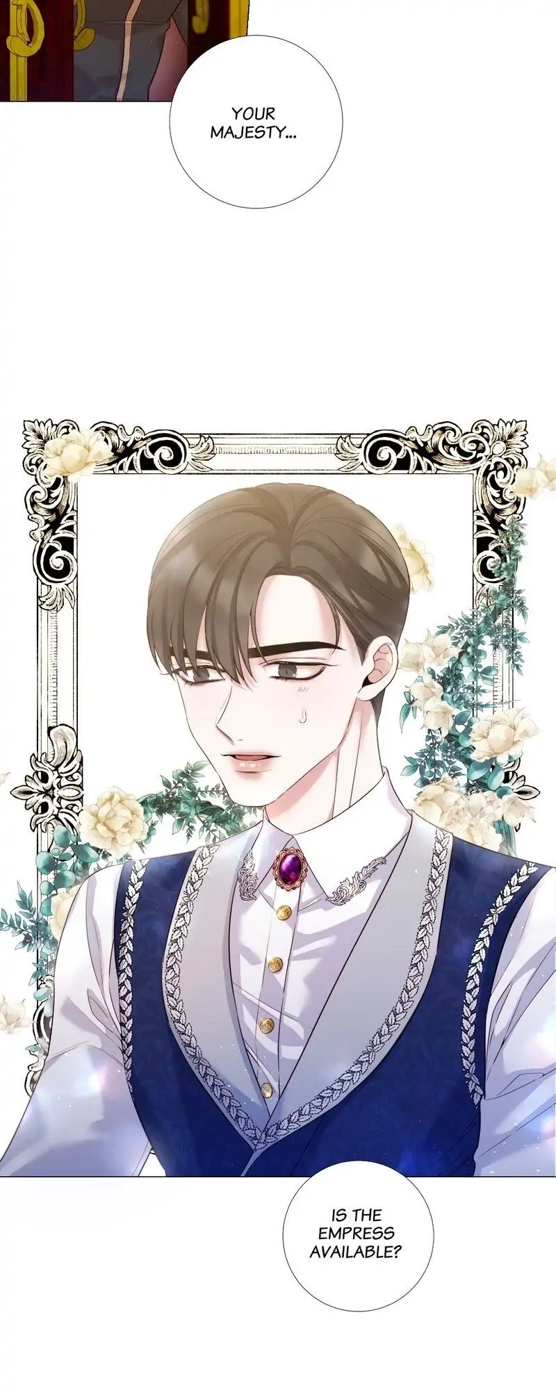 Lady to Queen Chapter 98 Page 34