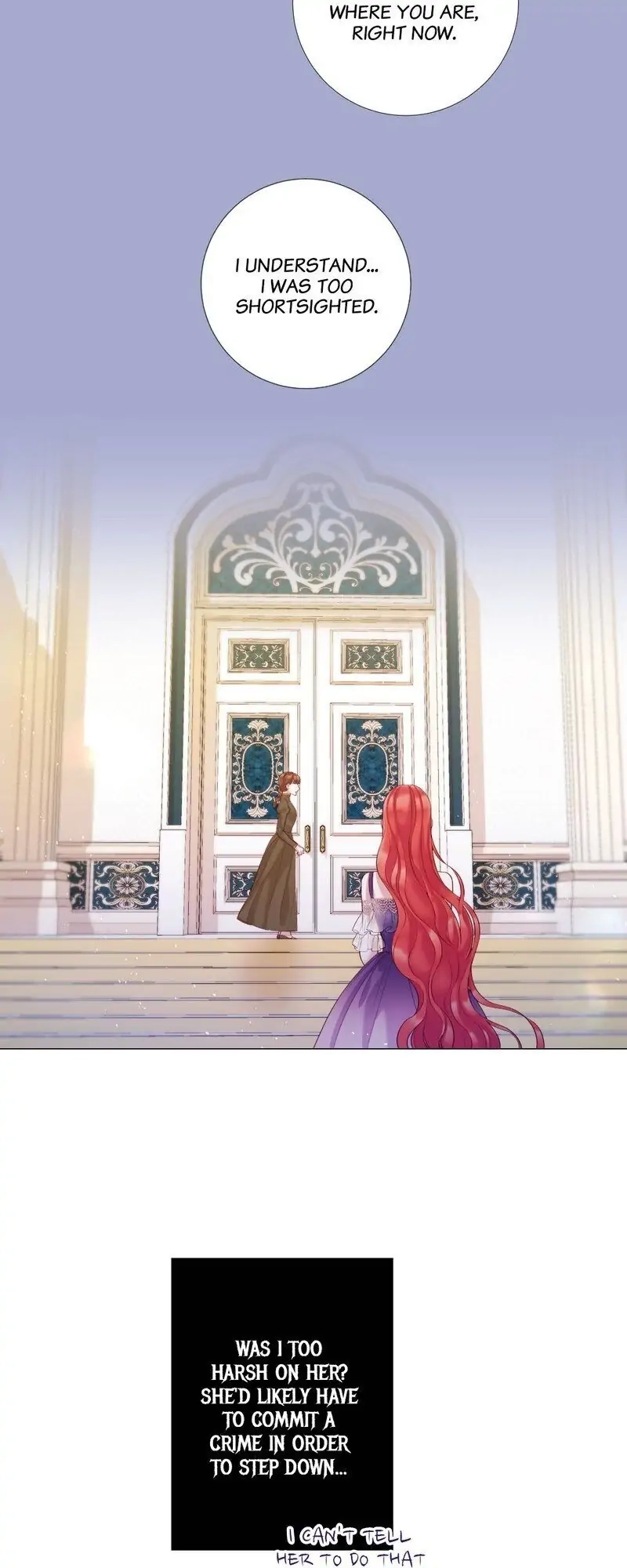 Lady to Queen Chapter 98 Page 14