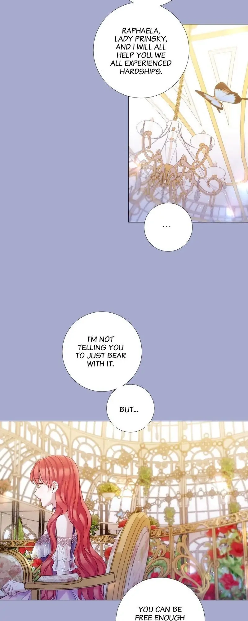 Lady to Queen Chapter 98 Page 13