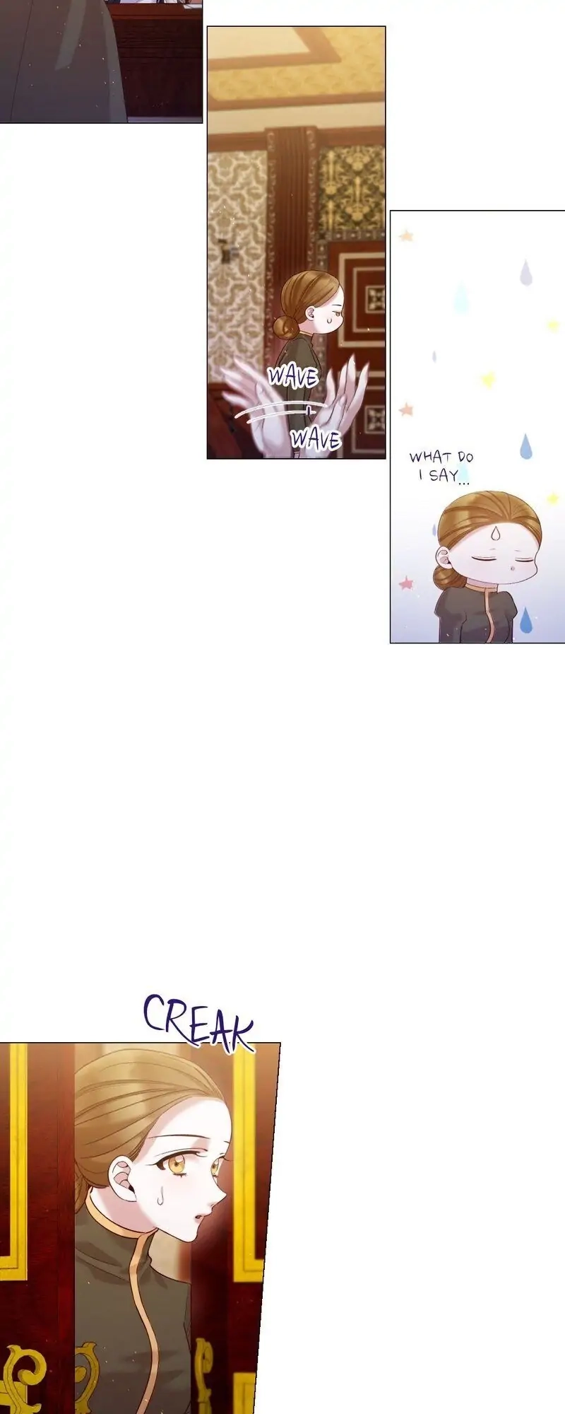 Lady to Queen Chapter 98 Page 33