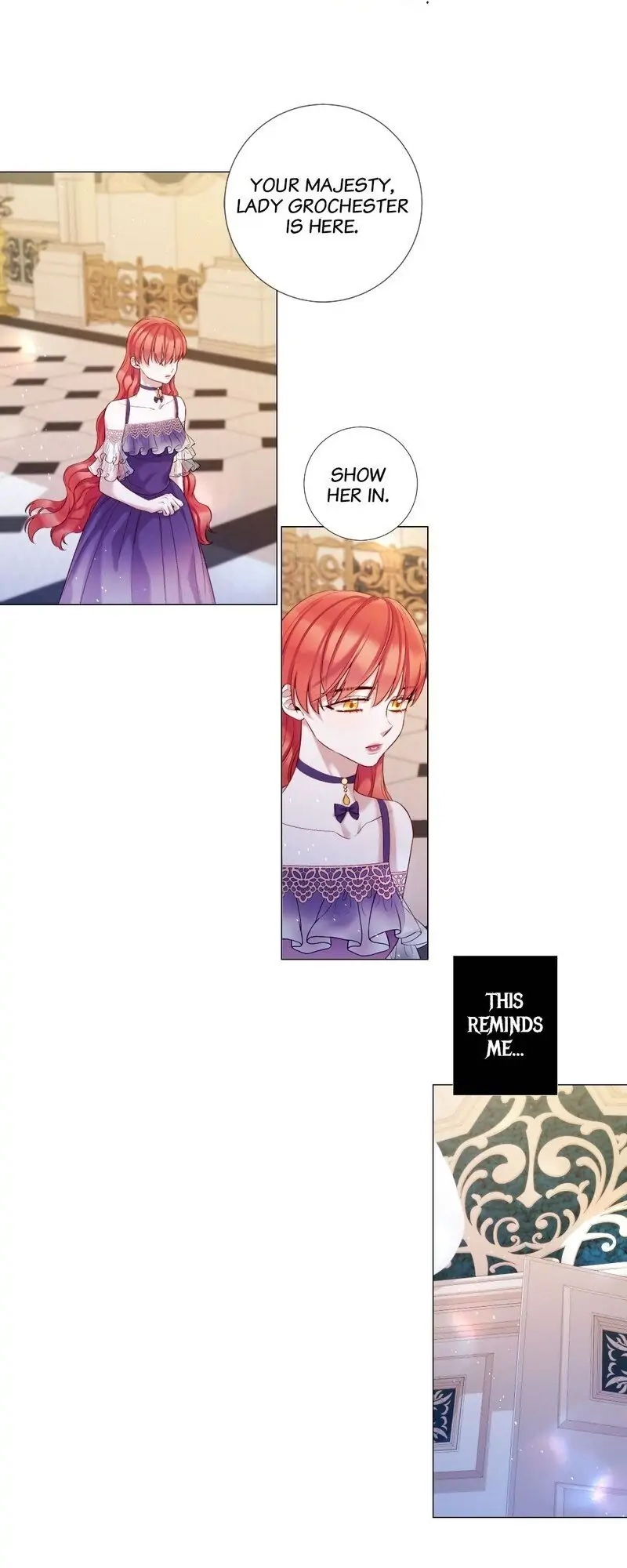 Lady to Queen Chapter 98 Page 15