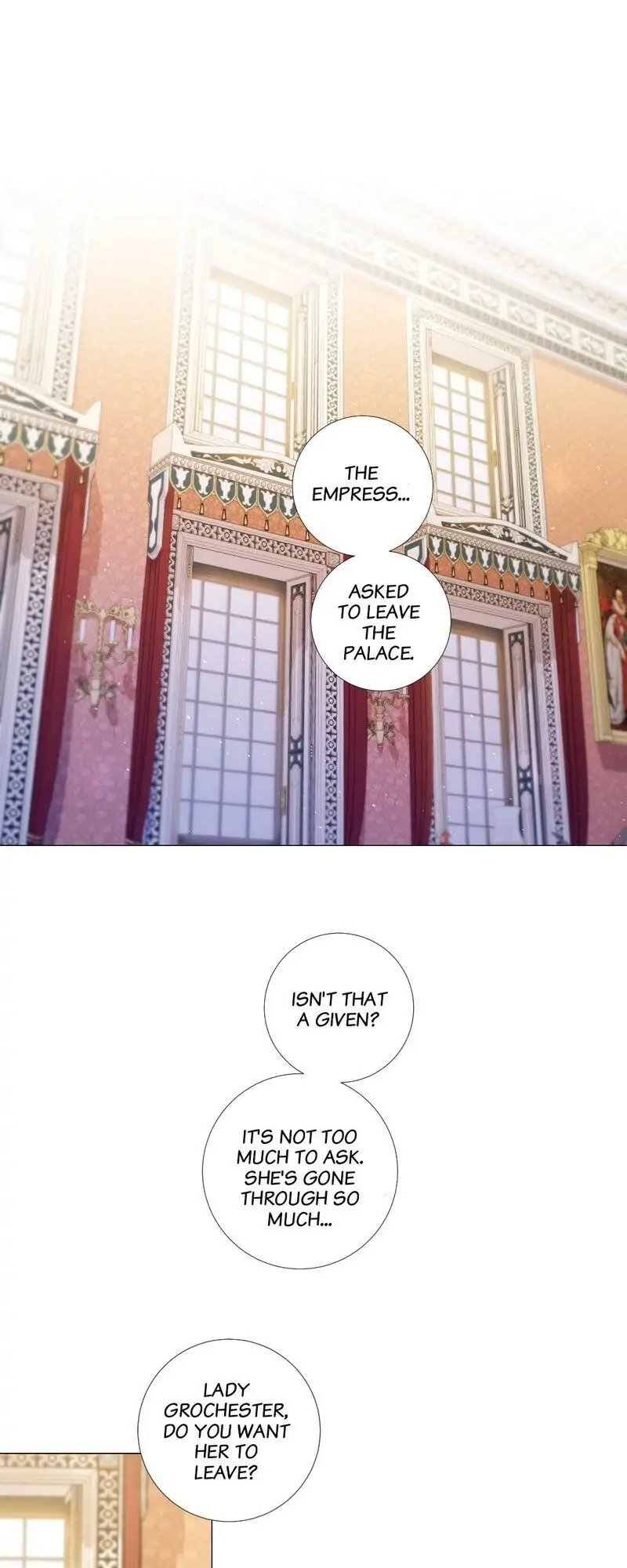 Lady to Queen Chapter 98 Page 20