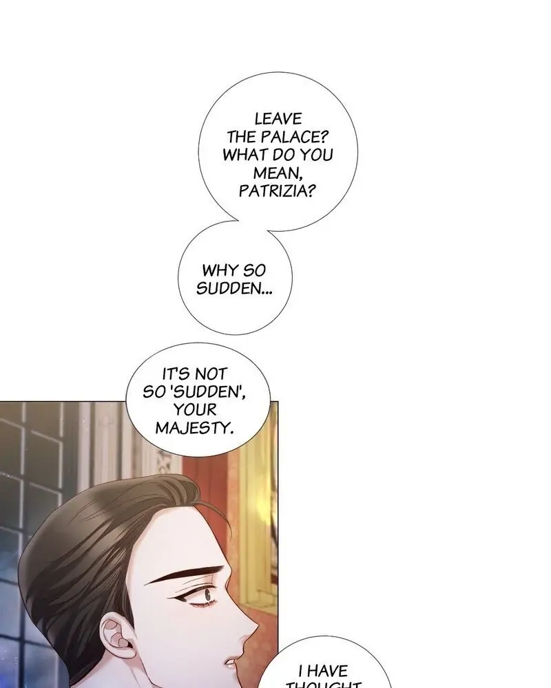 Lady to Queen Chapter 97 Page 24