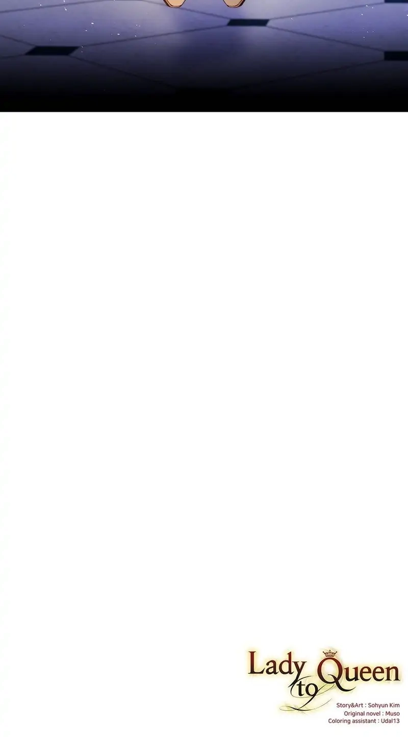 Lady to Queen Chapter 97 Page 39