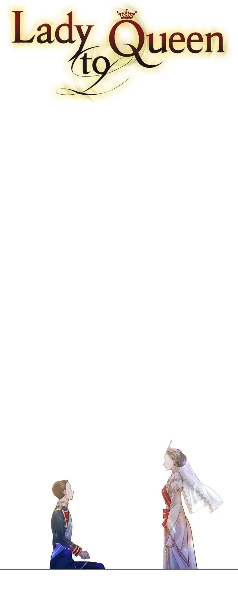 Lady to Queen Chapter 97 Page 23