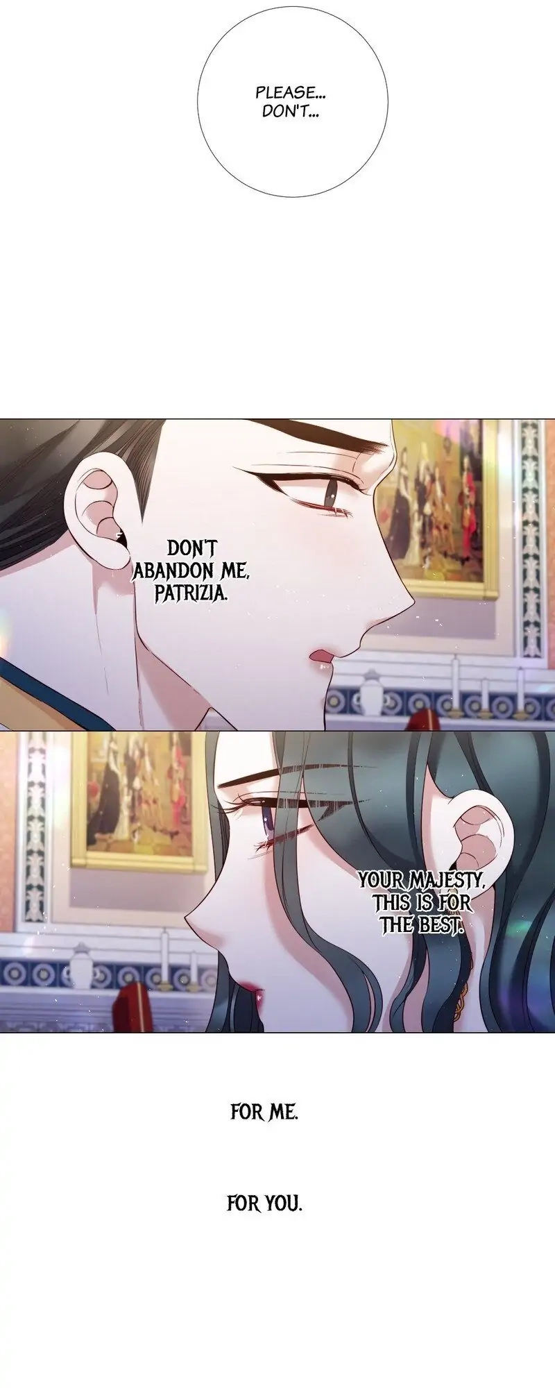 Lady to Queen Chapter 97 Page 31