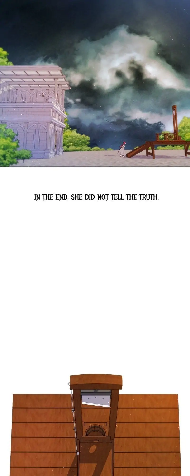 Lady to Queen Chapter 97 Page 20