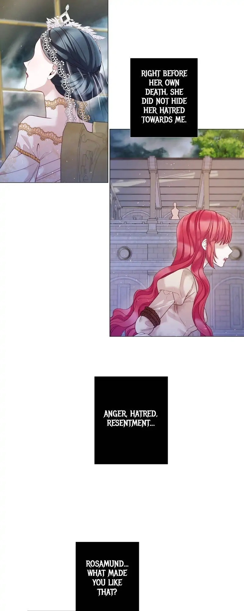 Lady to Queen Chapter 97 Page 17