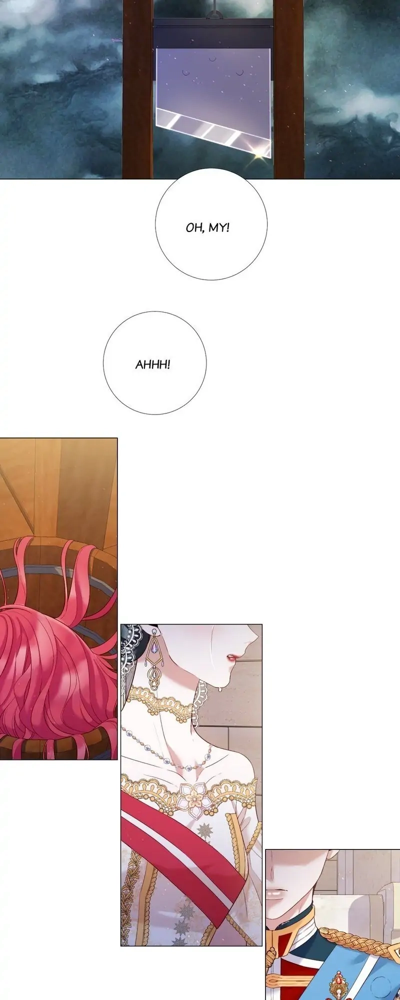 Lady to Queen Chapter 97 Page 13