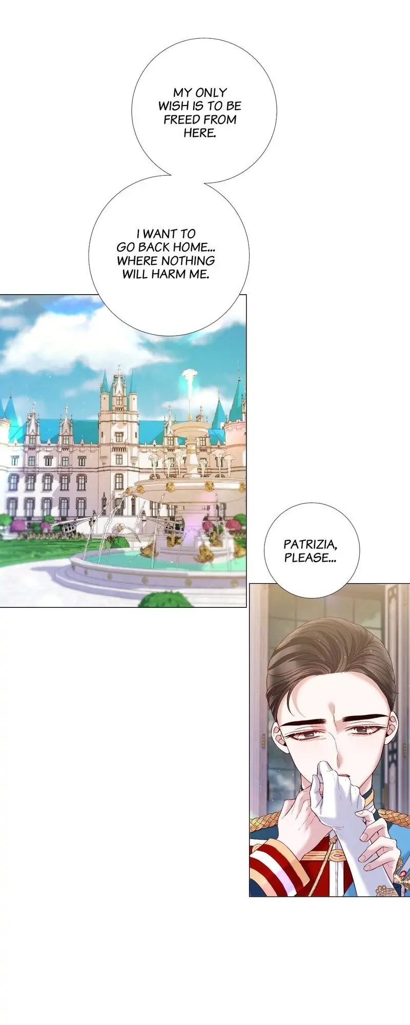 Lady to Queen Chapter 97 Page 30