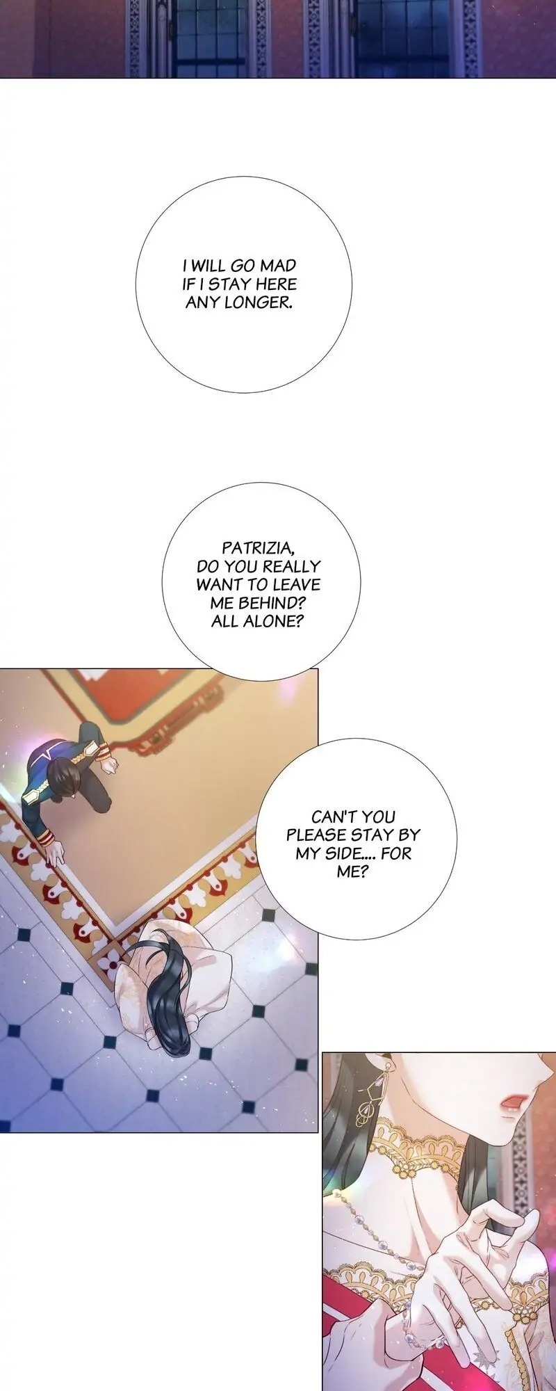 Lady to Queen Chapter 97 Page 28