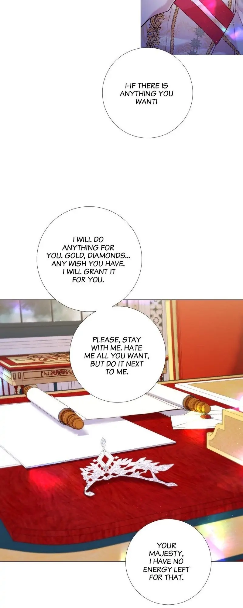 Lady to Queen Chapter 97 Page 29