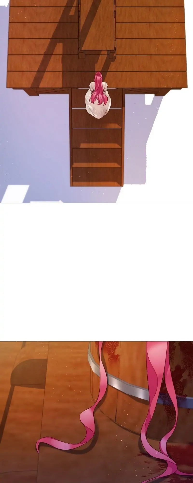 Lady to Queen Chapter 97 Page 21